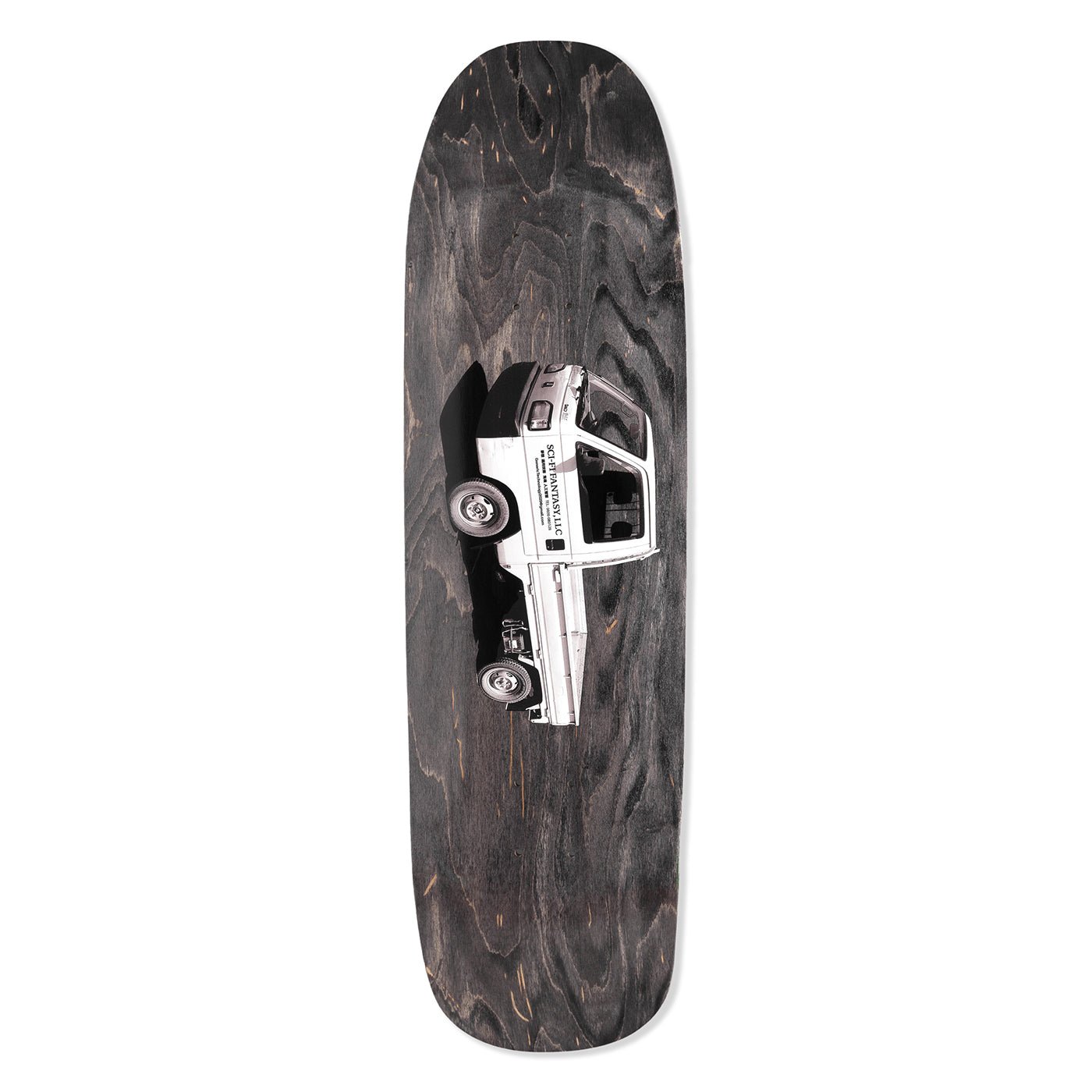 Sci-Fi Fantasy Truck Board Shaped deck