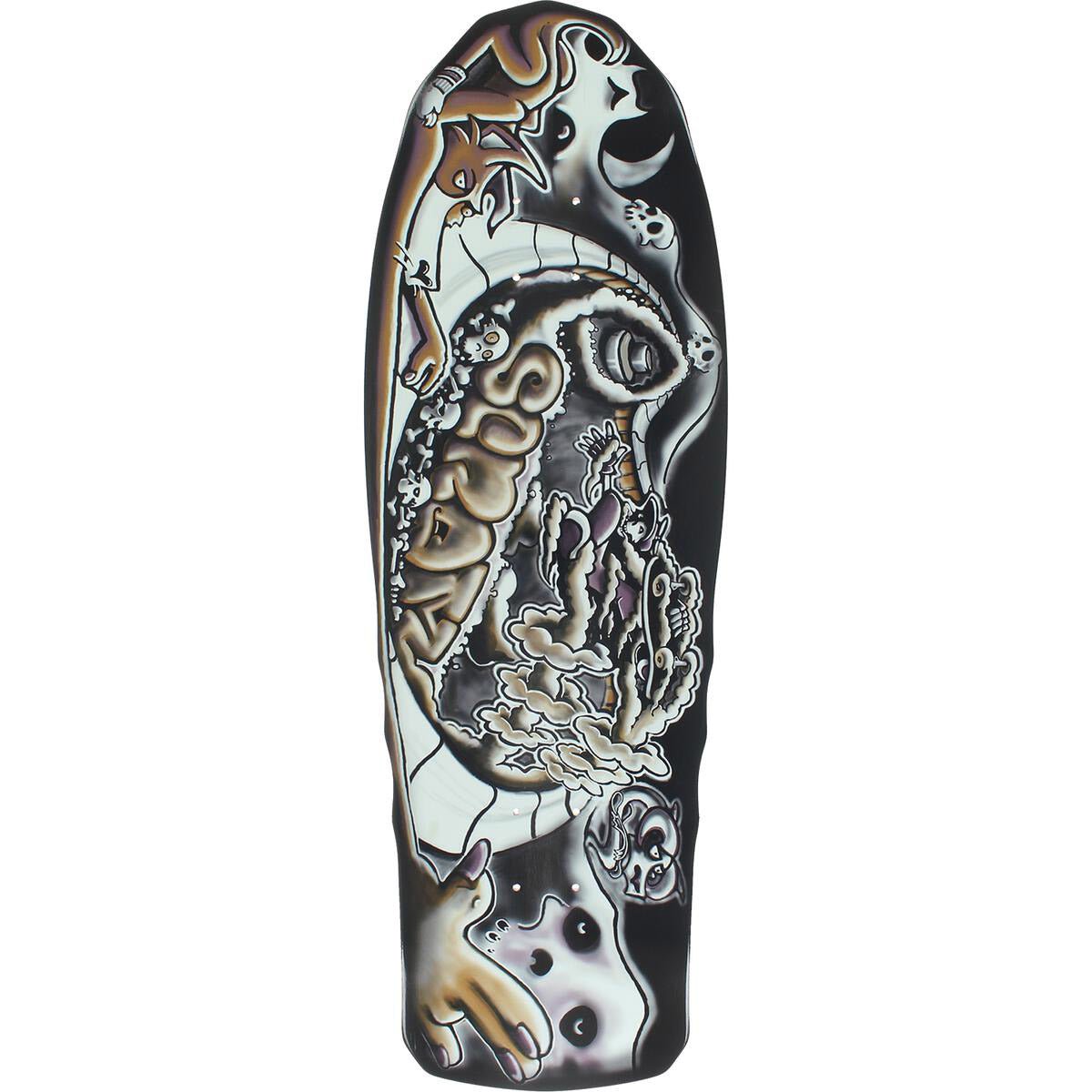 Scram Boneless deck