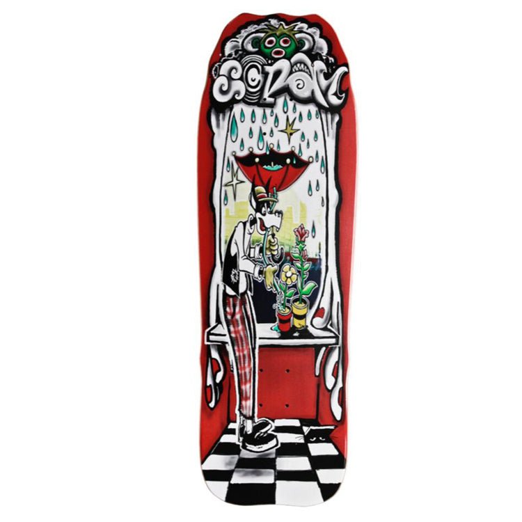 Scram Fink 2 deck