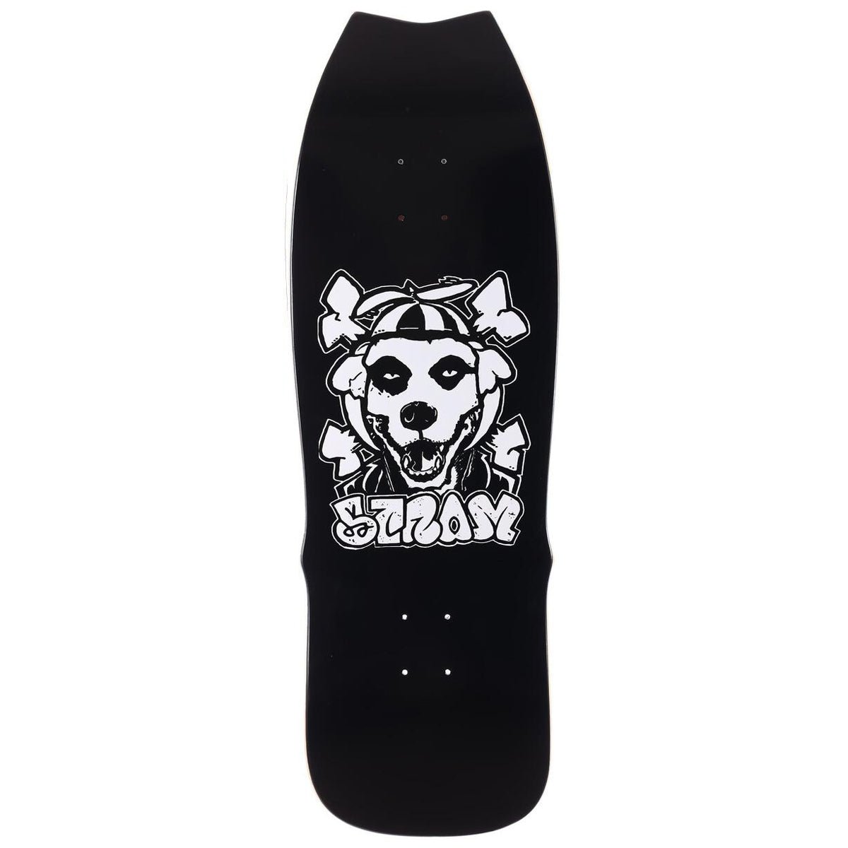 Scram Lupe Citizen Fish deck