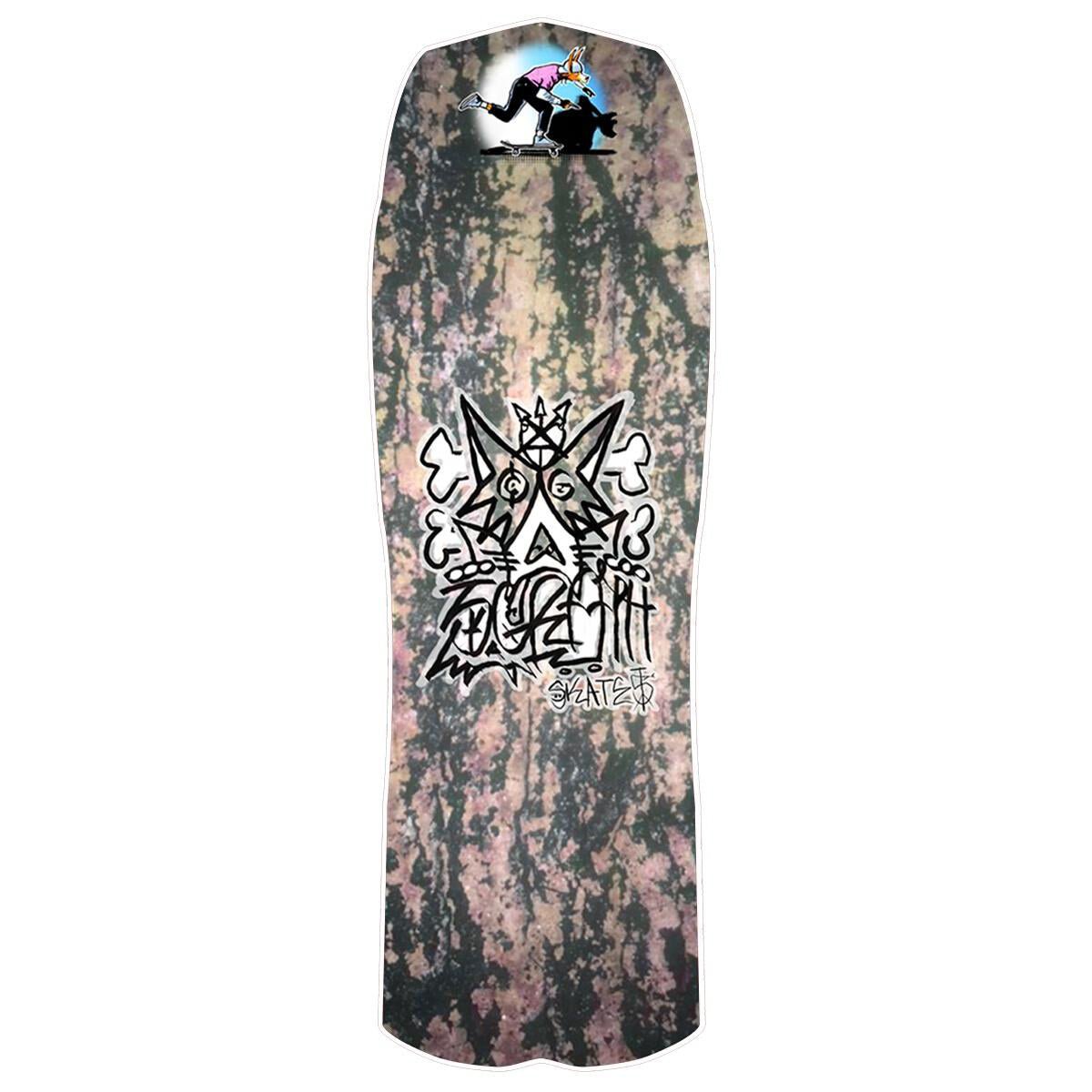 Scram Rocket 88 (Camo) deck