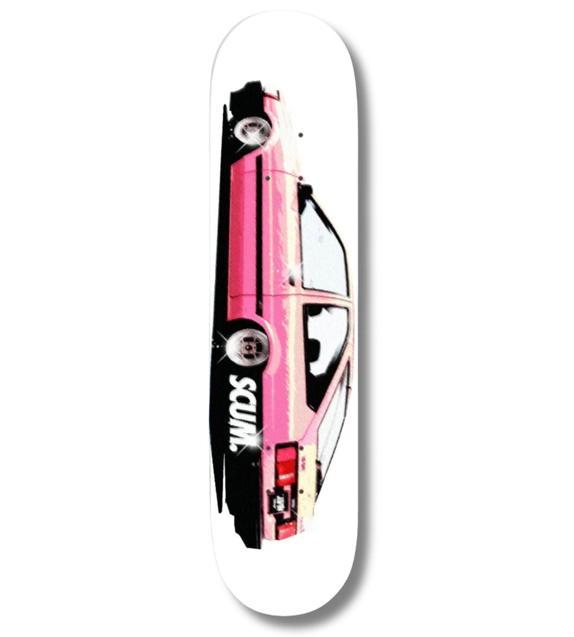 Scum Ae86 deck