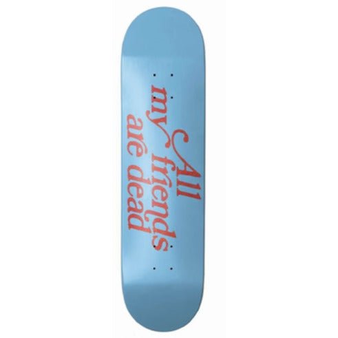 Scum All My Friends Are Dead deck