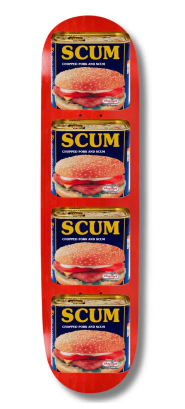 Scum Alot deck