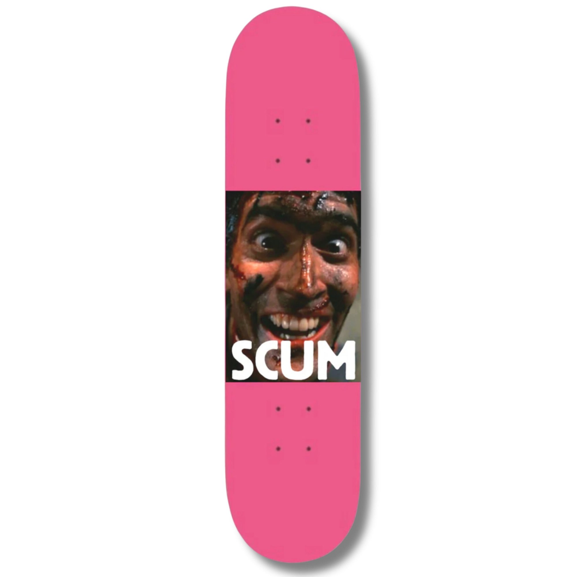 Scum Always Easy deck