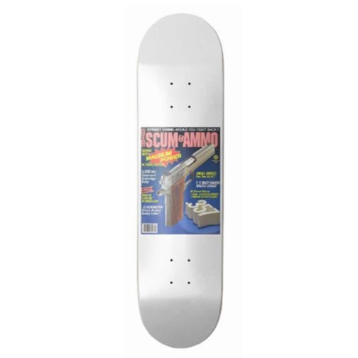 Scum & Ammo deck