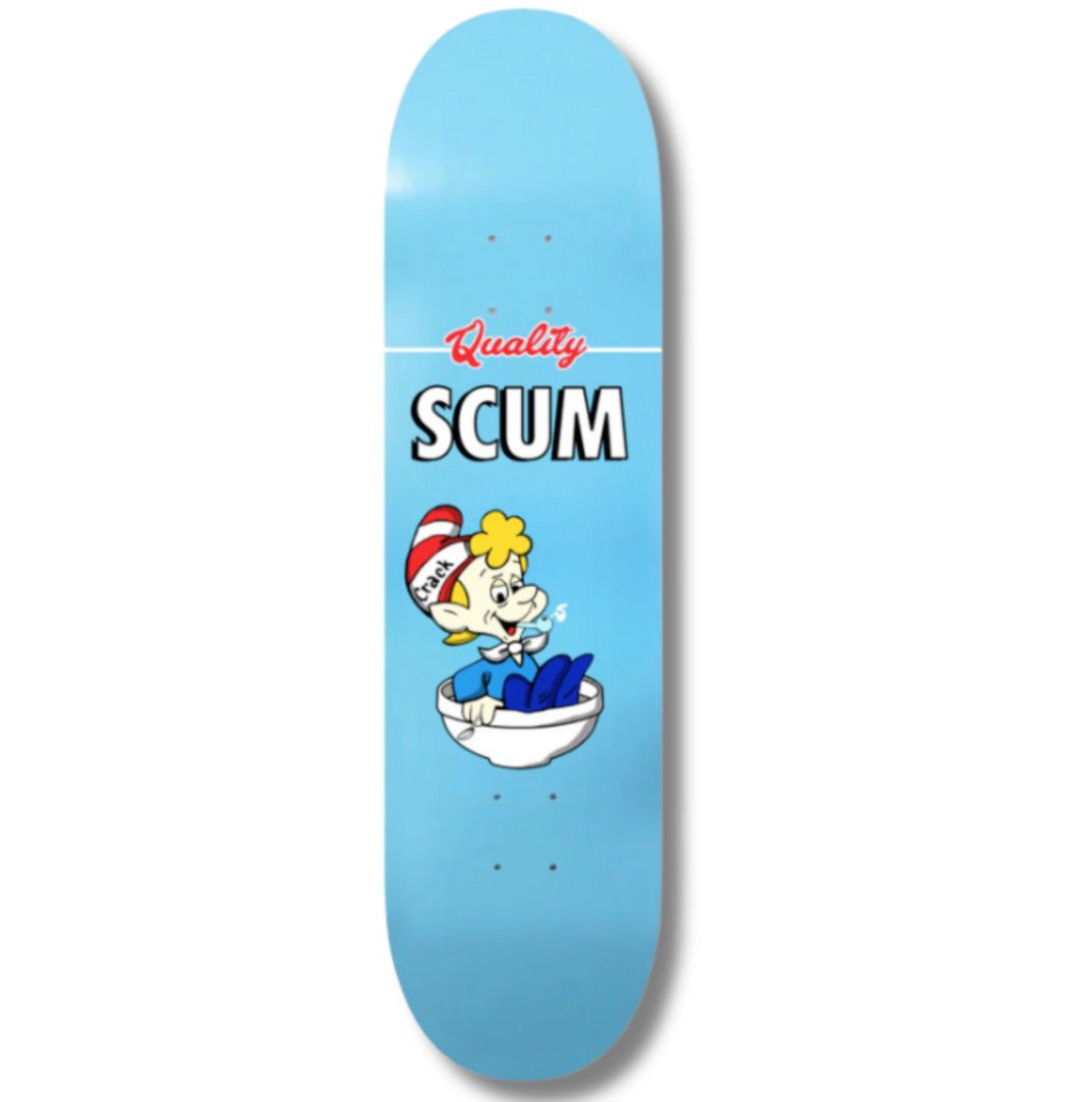 Scum Bowl With It deck