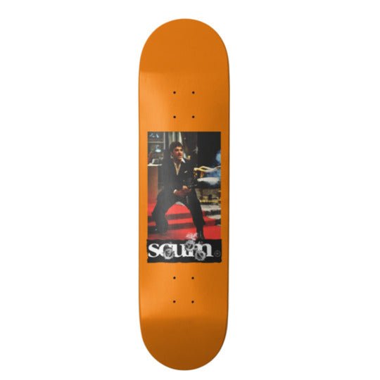 Scum Bulletproof deck