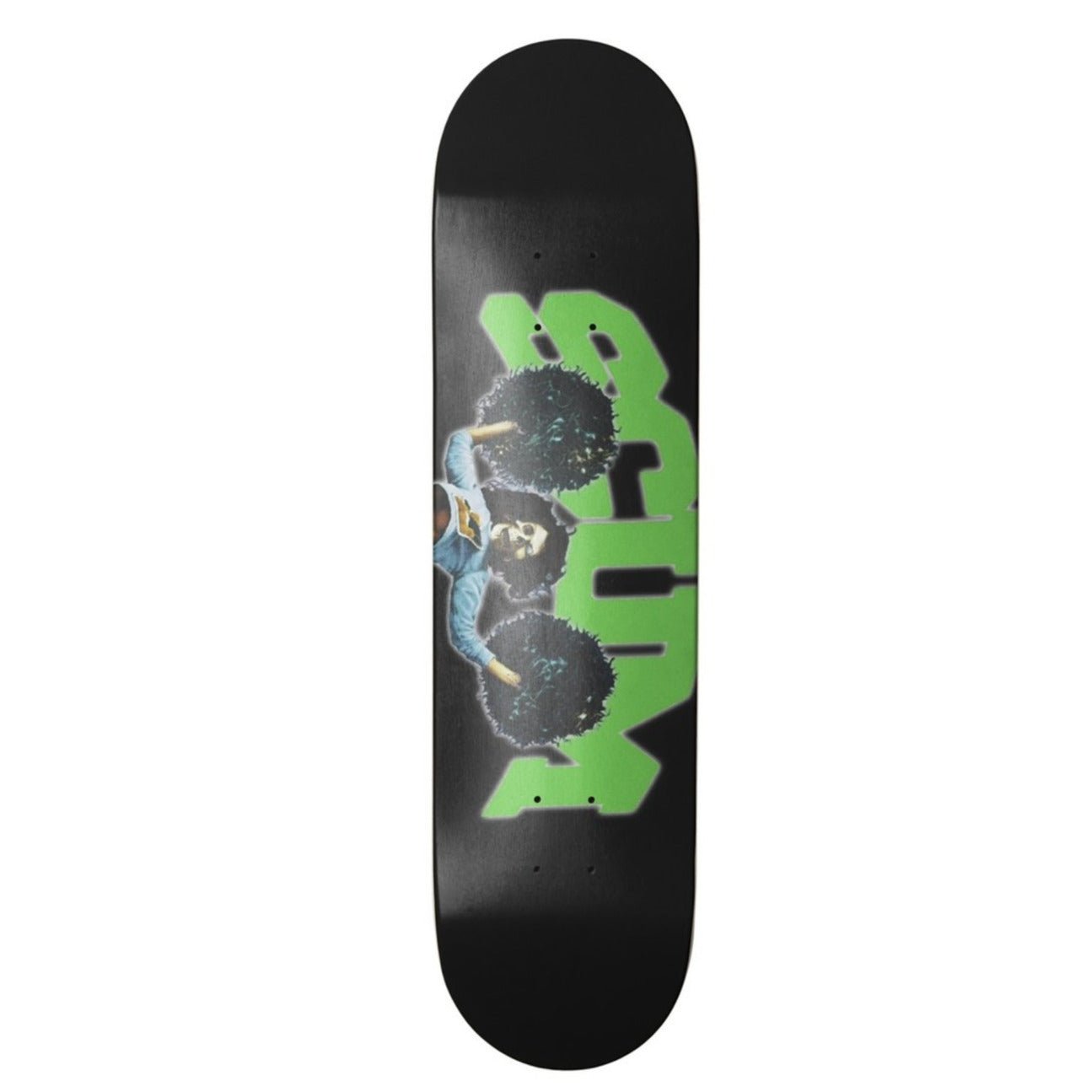 Scum Cheerleader deck