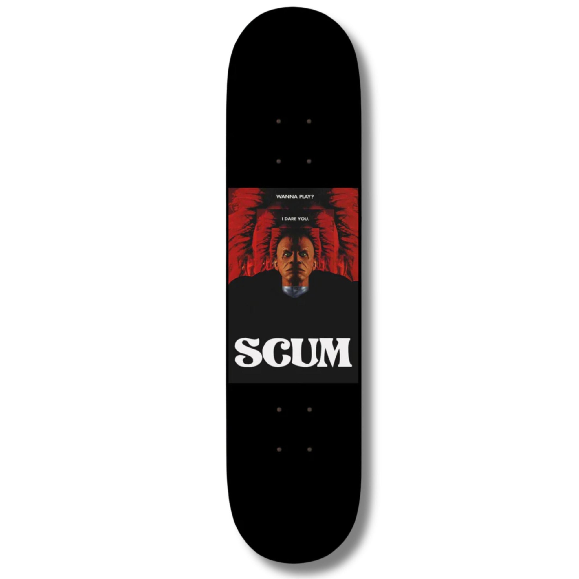 Scum Dare To Play deck