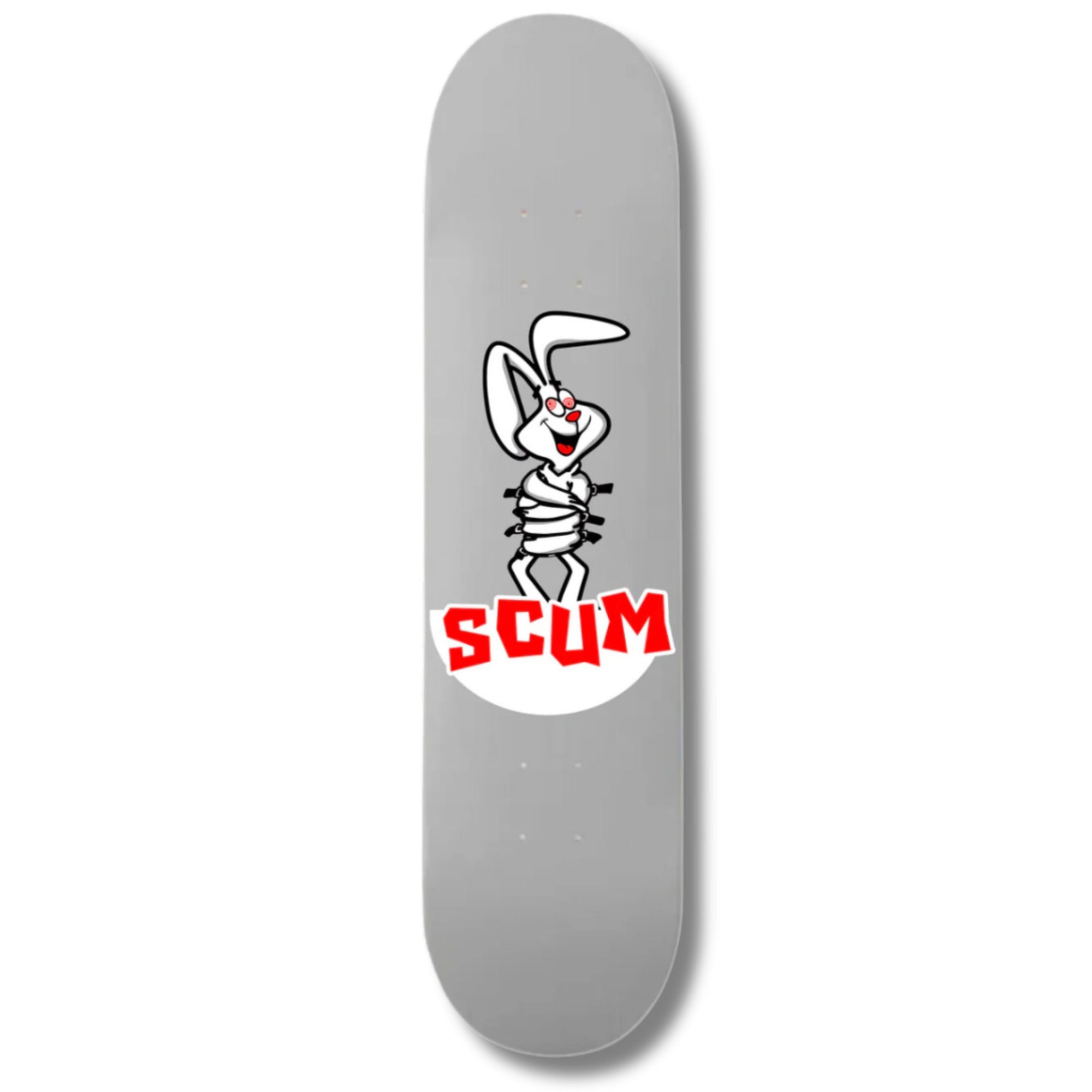 Scum Going Straight - Grey deck