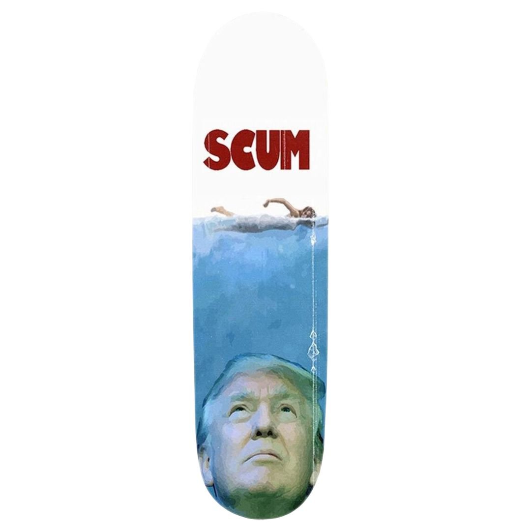 Scum Make Jaws Great Again deck