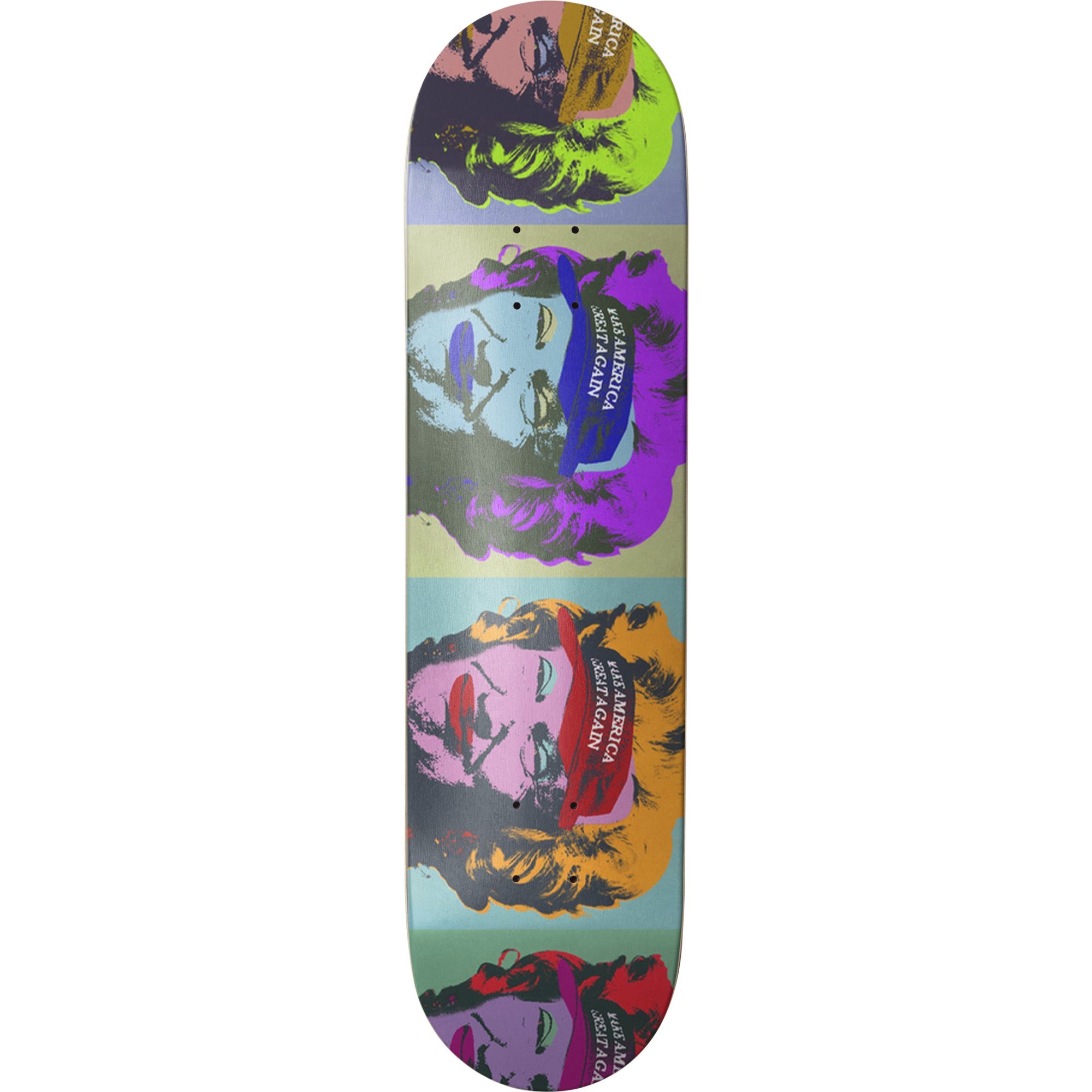 Scum Marilyn Montrump deck