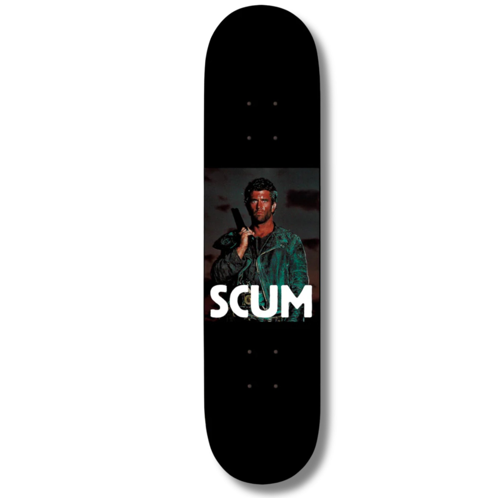 Scum Maxi Pad deck