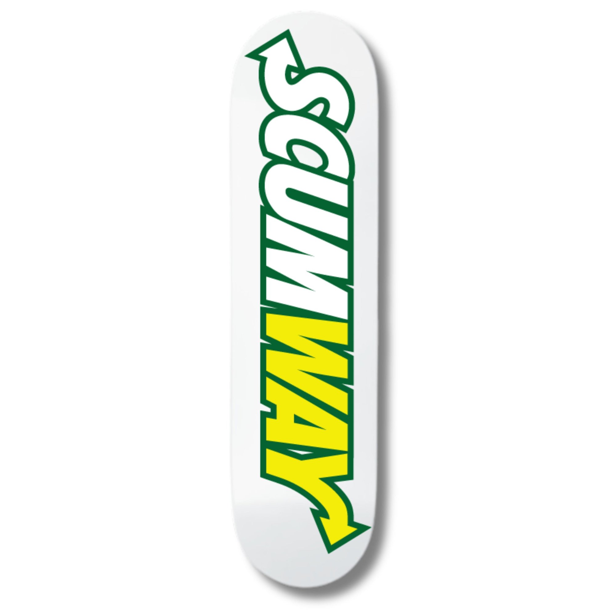 Scum Scumway deck