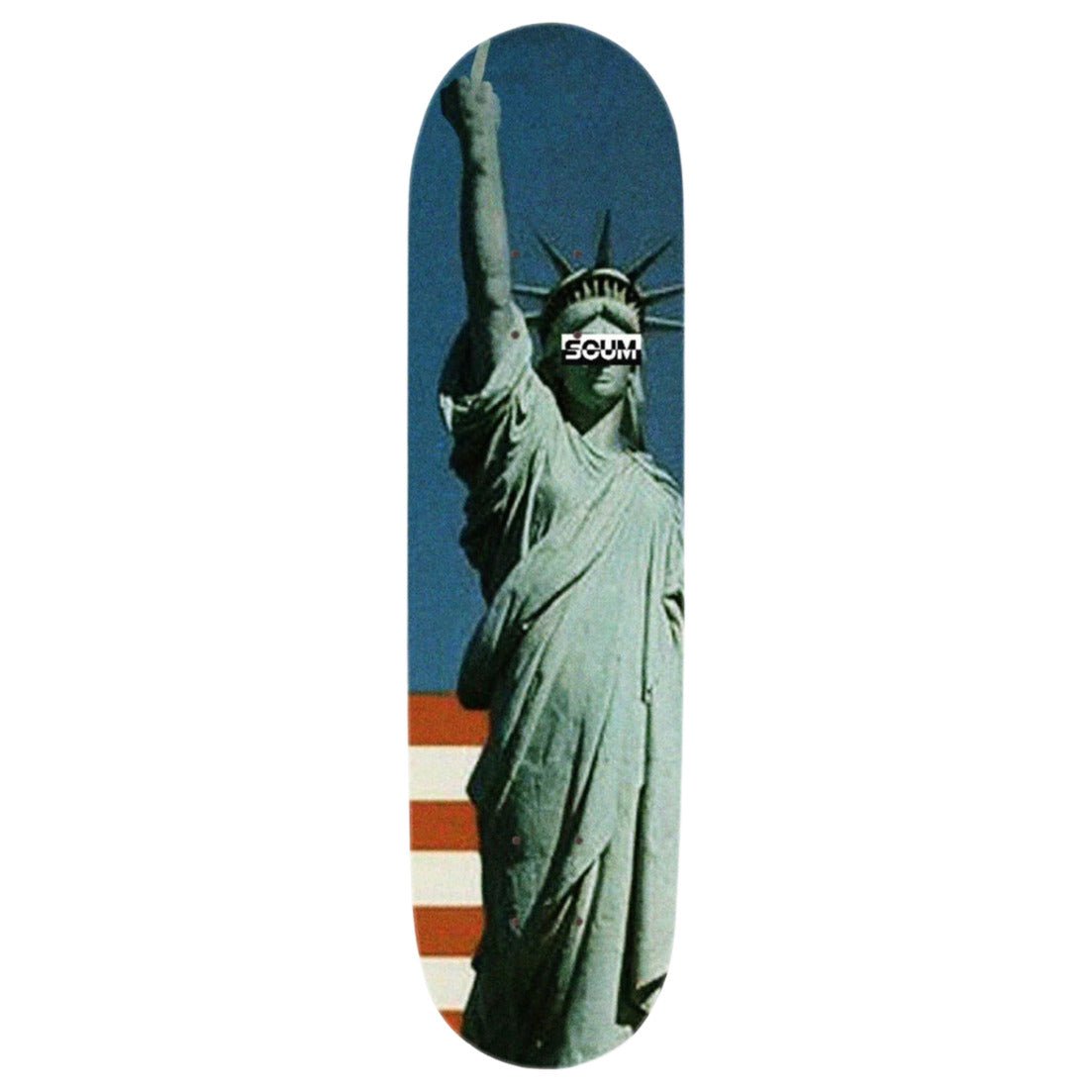 Scum Statue Of deck