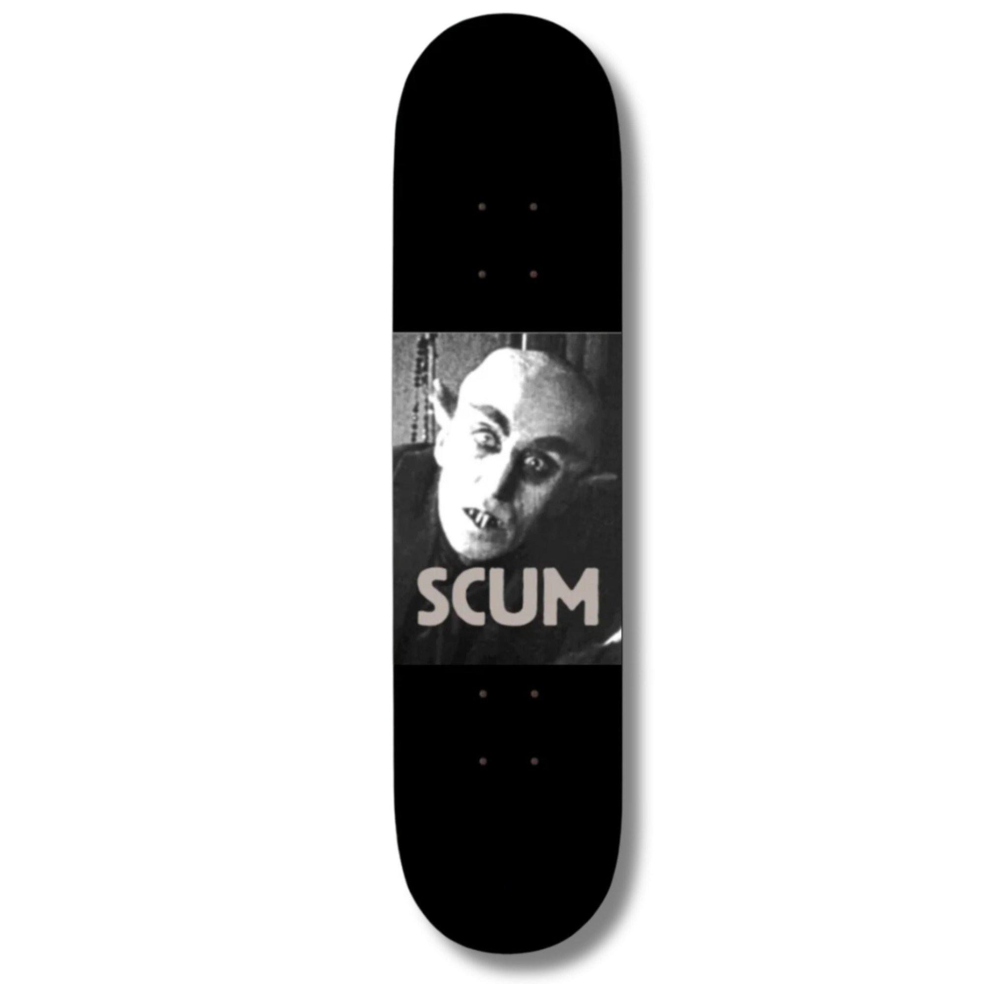 Scum Swim Hat deck