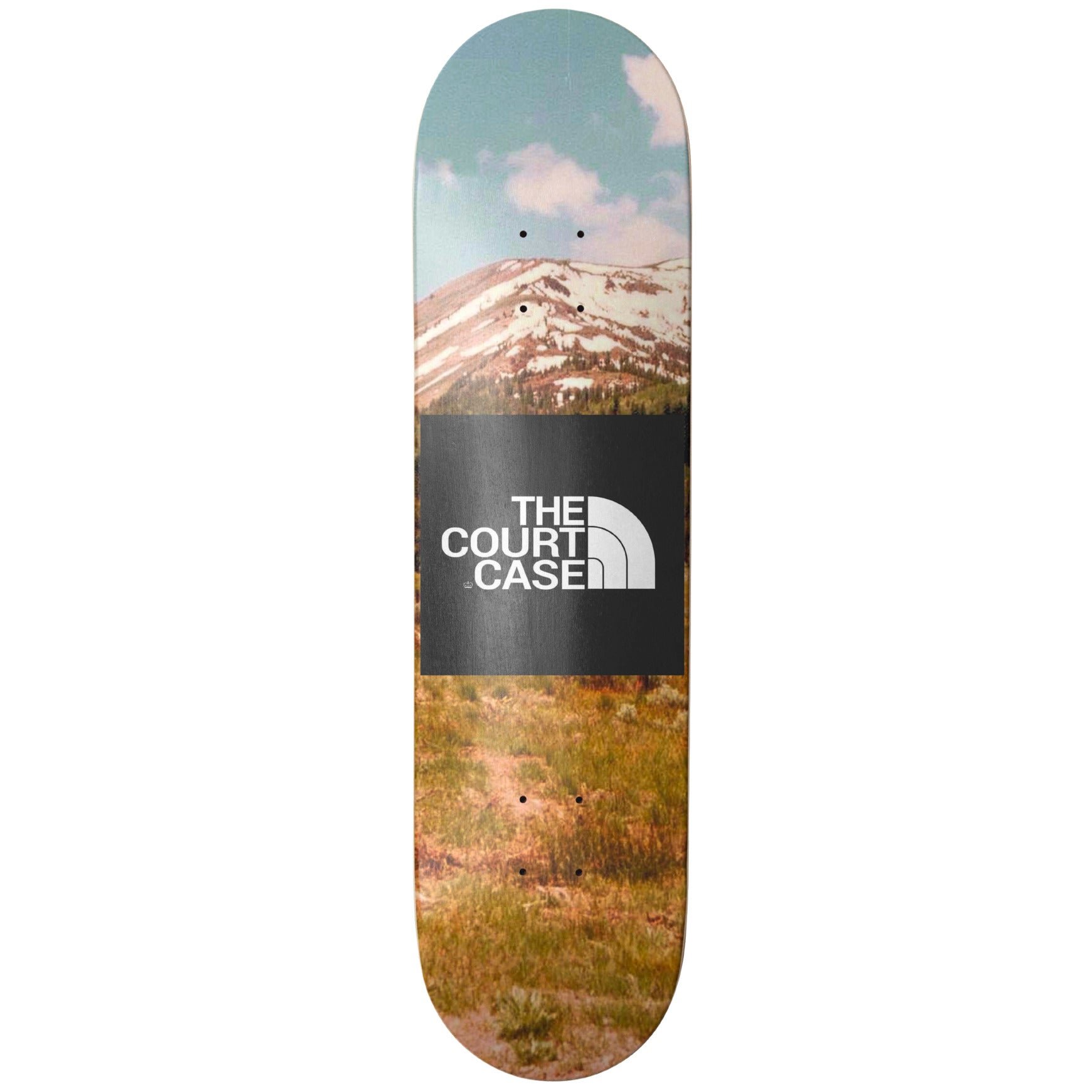 Scum The Court Case deck