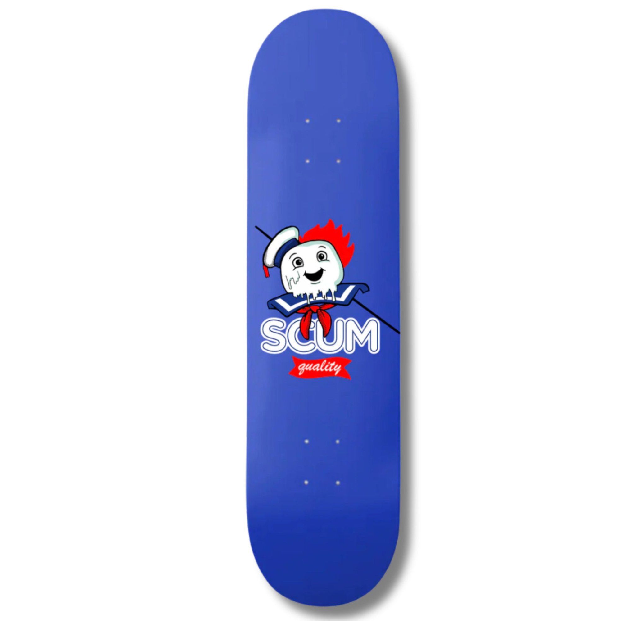 Scum The Price Of Puff deck