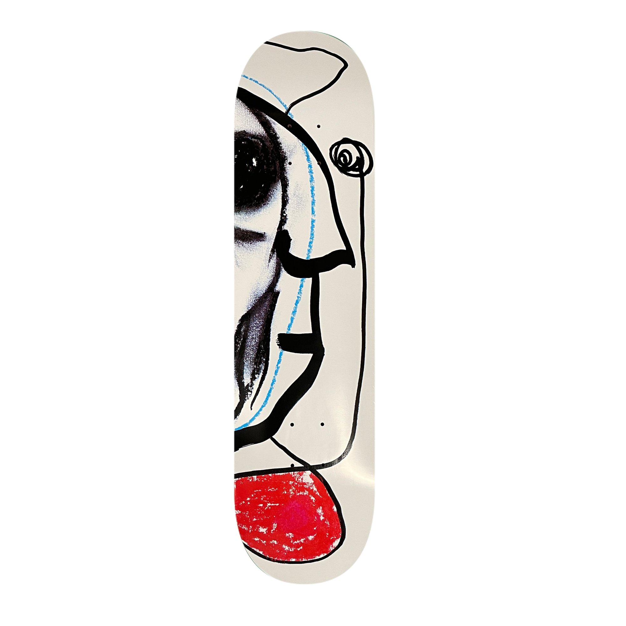Sex 2 Faced deck