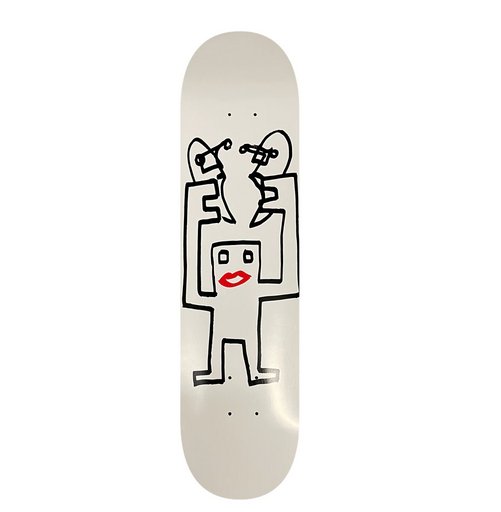 Sex Birth (White) deck