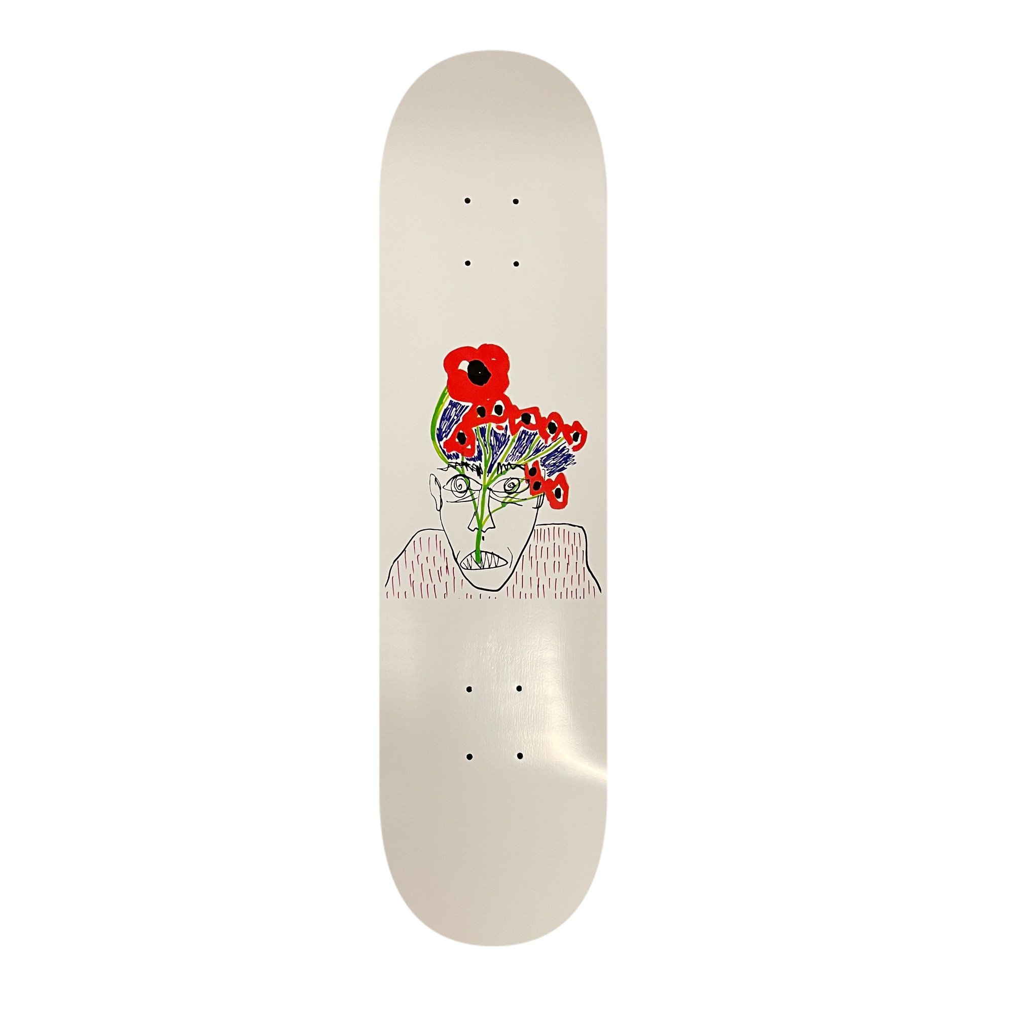 Sex Flowers deck