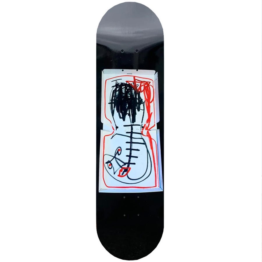Sex Pizza Box deck