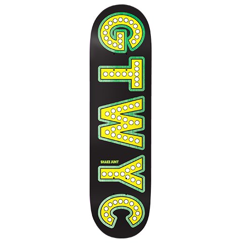 Shake Junt Gtwyc deck