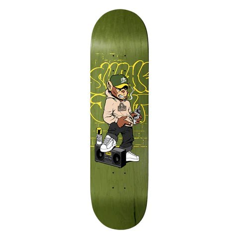 Shake Junt Jeff Lenoce Snaps deck