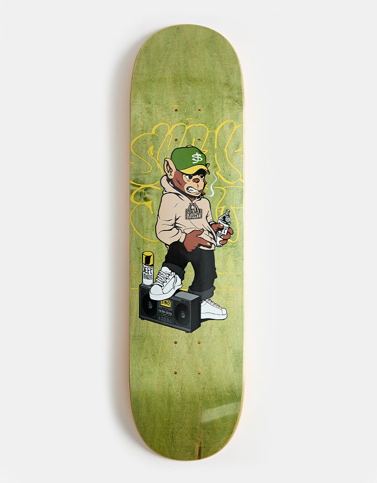Shake Junt JL Snaps deck