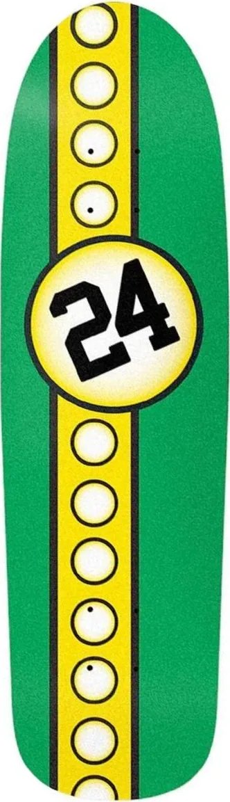 Shake Junt Racer Cruiser deck