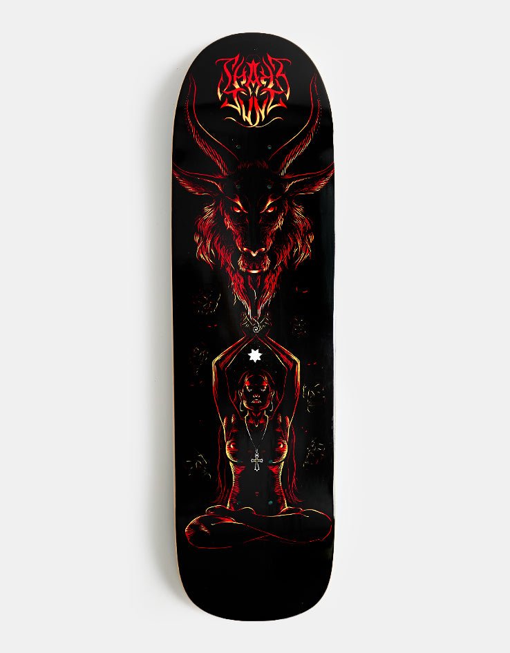Shake Junt Release the Demons deck