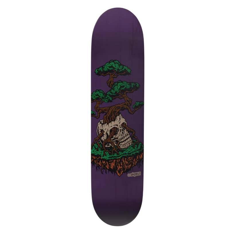 Shibui Bonesai deck
