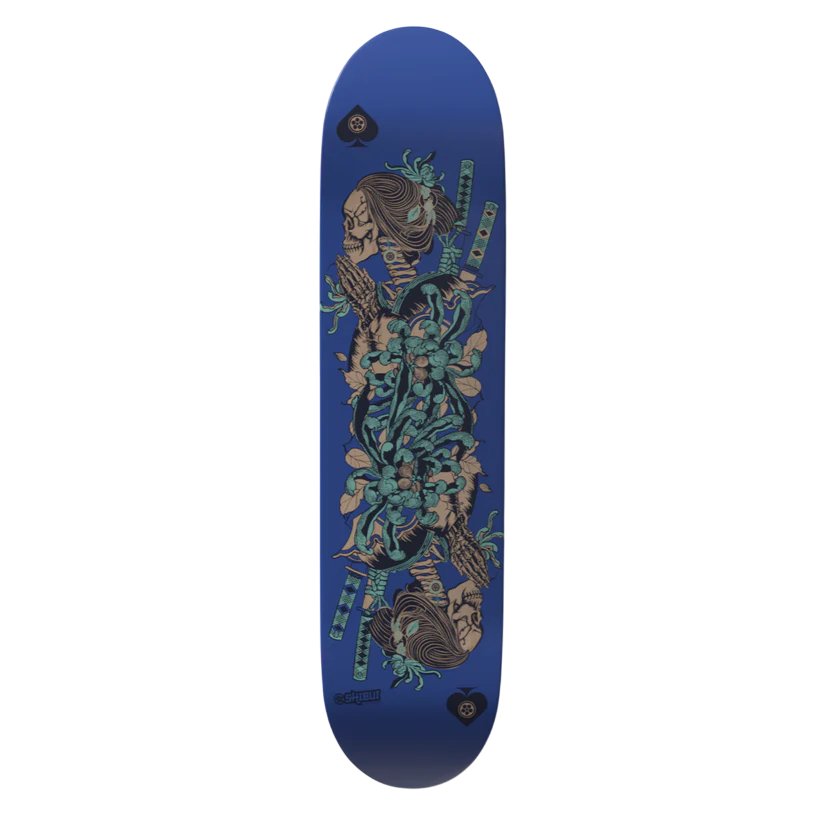 Shibui Izanami Blue deck