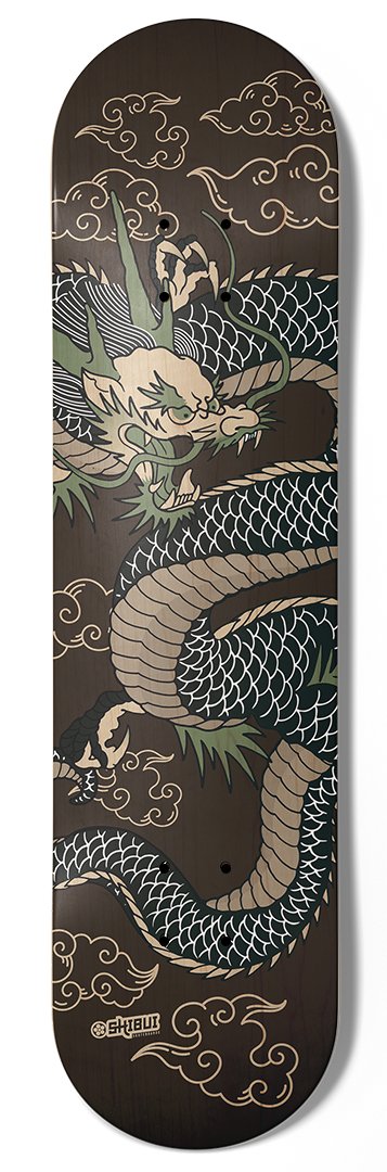 Shibui Ryu Dragon deck