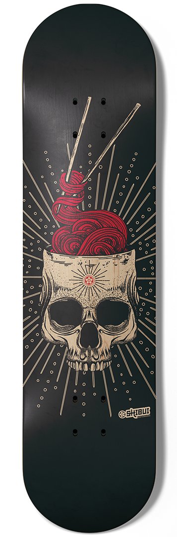 Shibui Yucky Soba deck