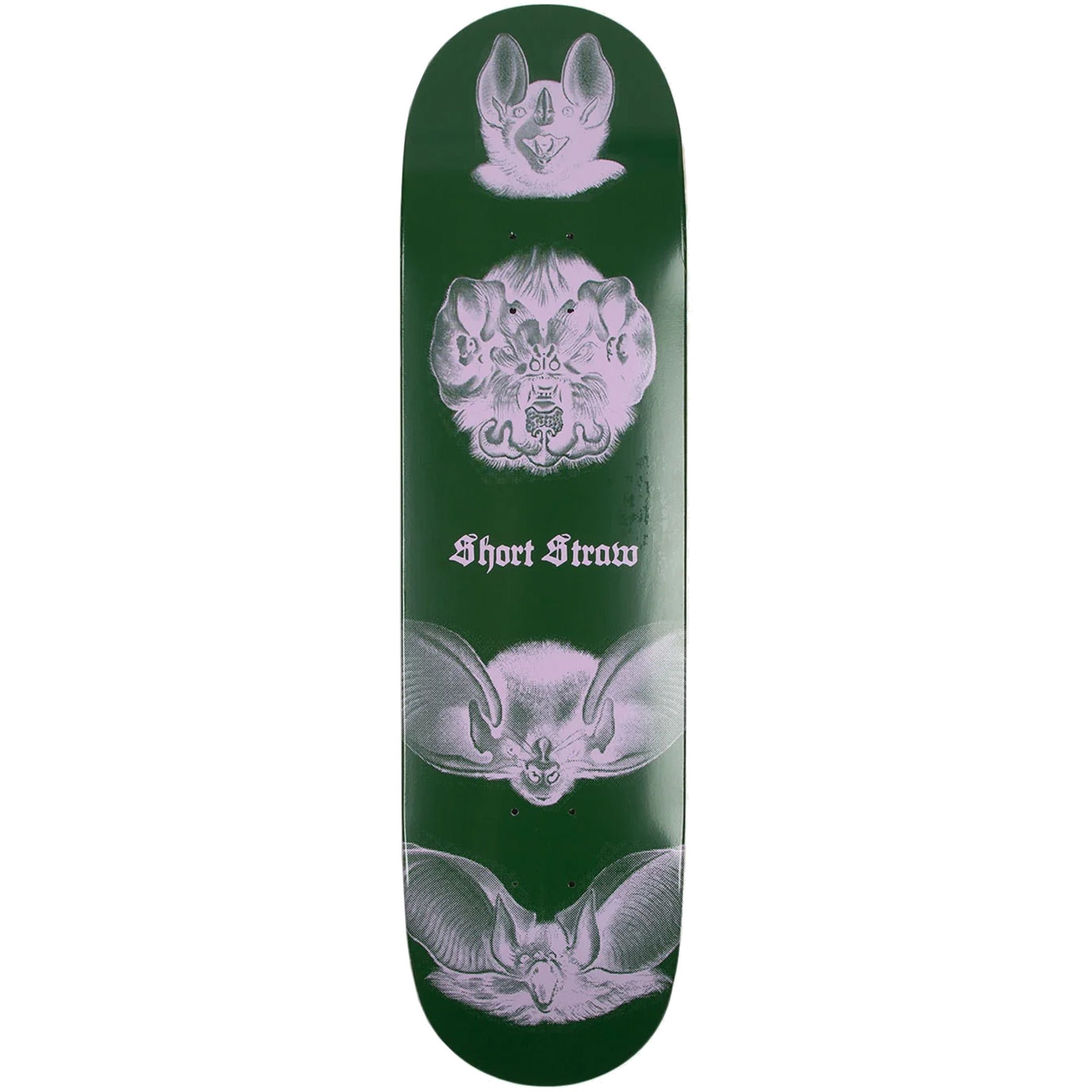 Short Straw Bat Neighbour Medium Concave deck