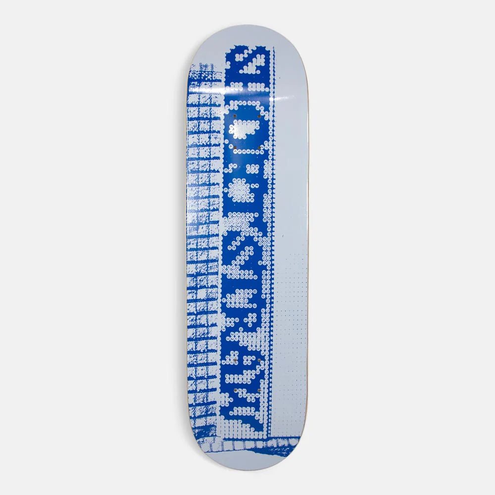 Short Straw Hammer deck