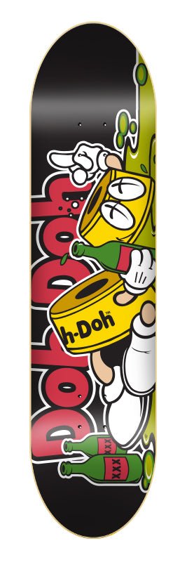 Shorty's Doh Doh deck