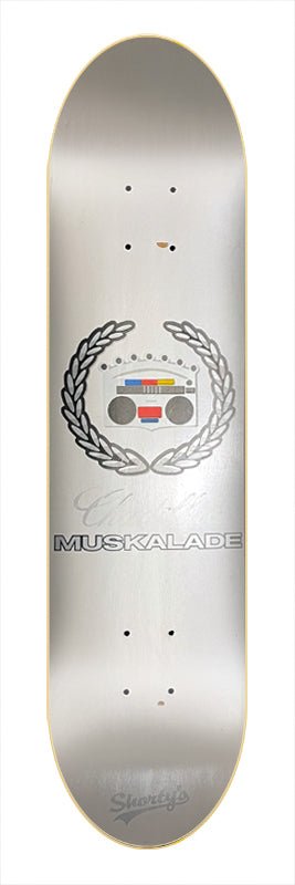 Shorty's Original Muskalade deck