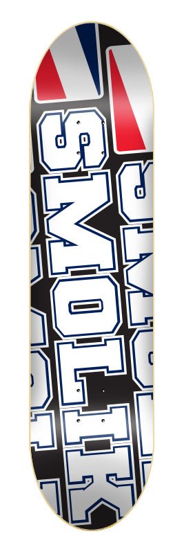 Shorty's SMOLIK Icon Long deck