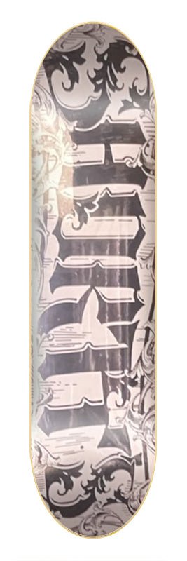 Shorty's Vintage Ink Series deck