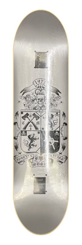 Shorty's Vintage Muska deck