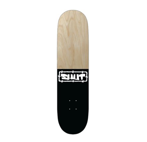 Shut Barb Block Two Tone Insignia deck