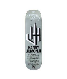Shut Harry Jumonji deck