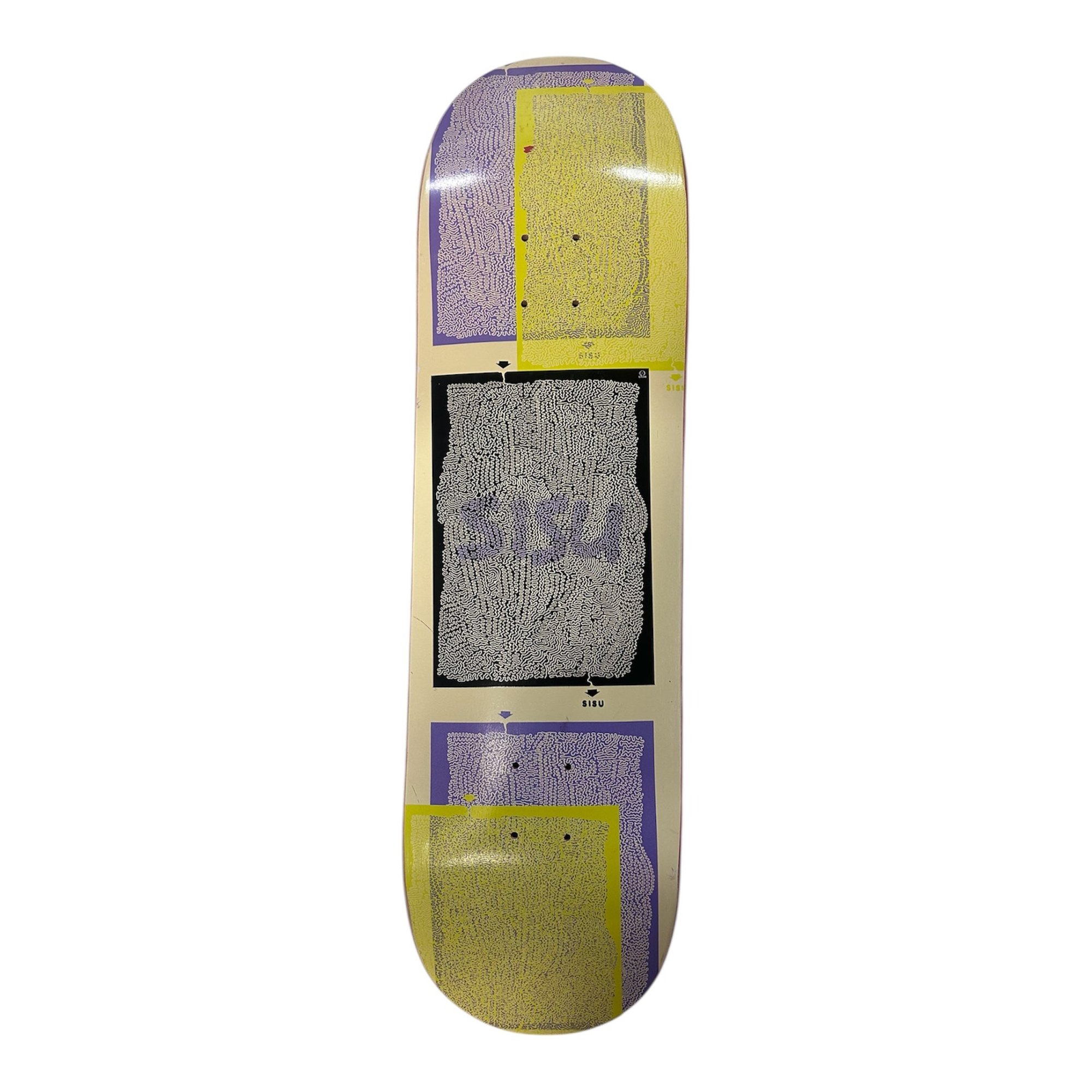 Sisu Maze Assorted Sizes deck