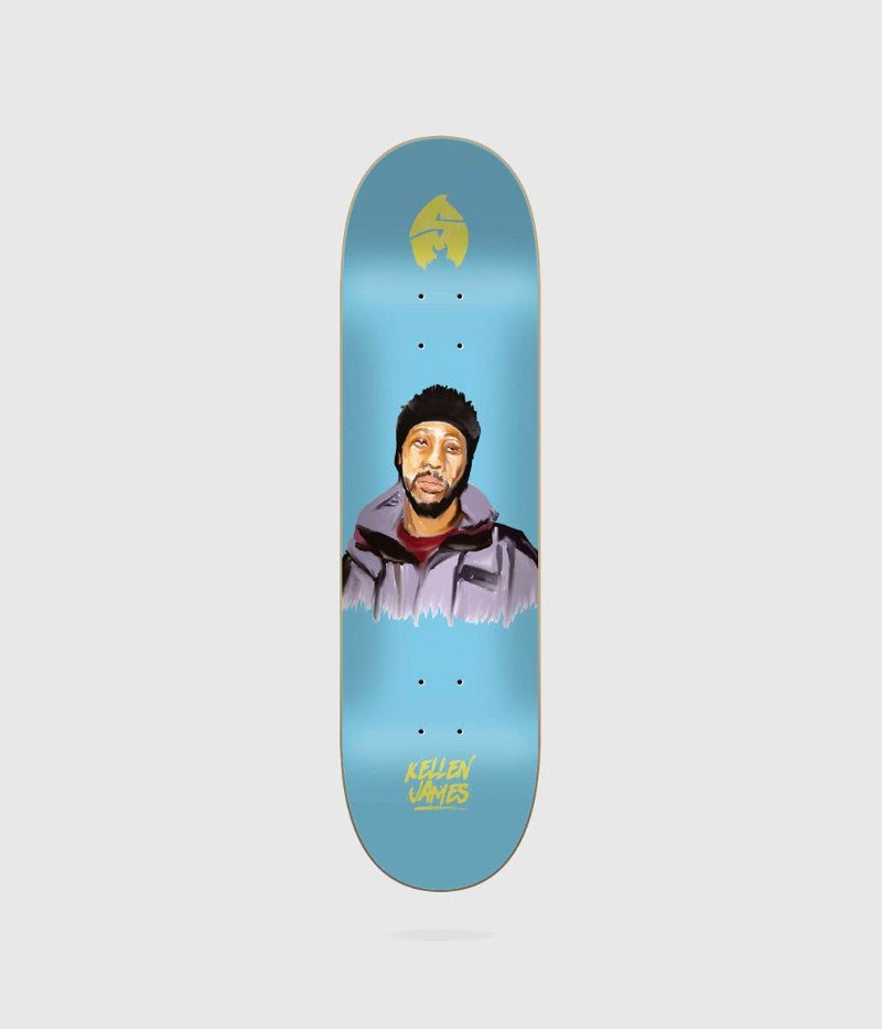 Sk8Mafia Kellen James 4Eva deck