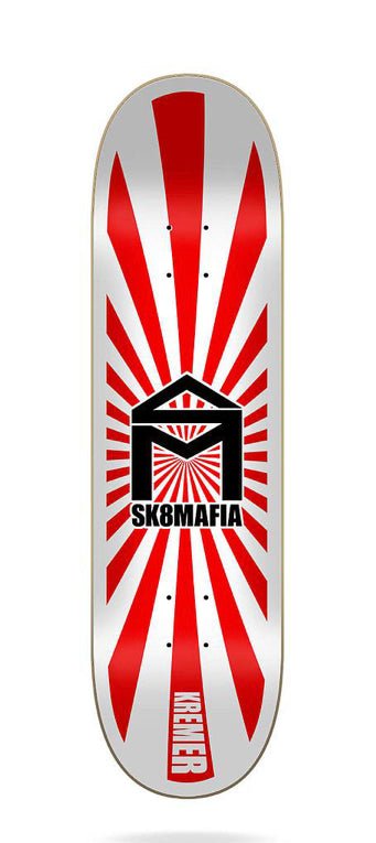 Sk8Mafia Kremer Sun deck