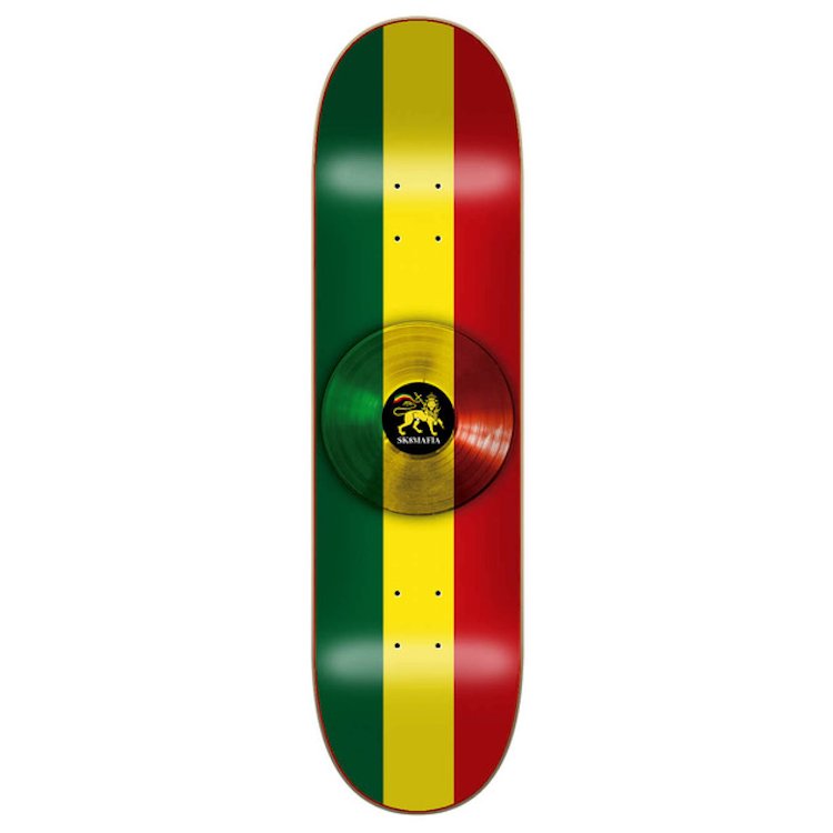 Sk8mafia Roots deck