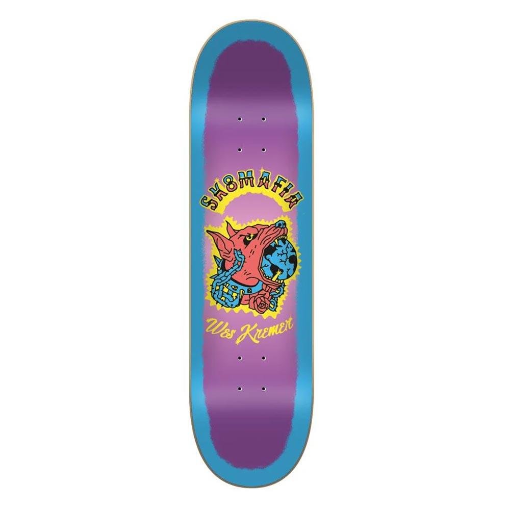 Sk8mafia Sprayers Kremer deck
